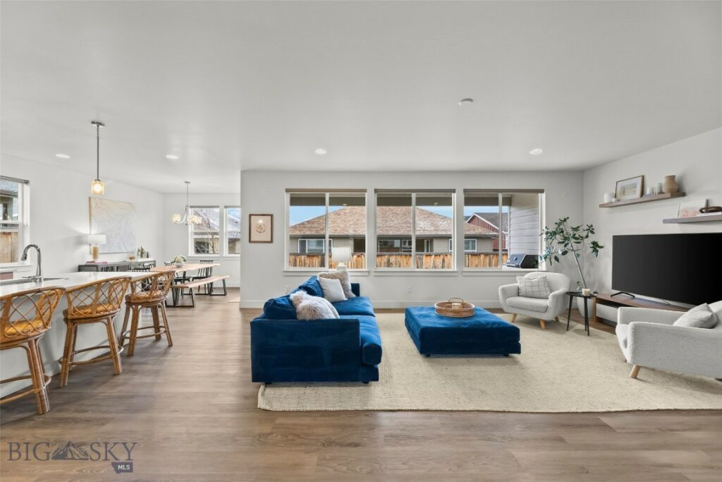 Belgrade MT 59714 - 9