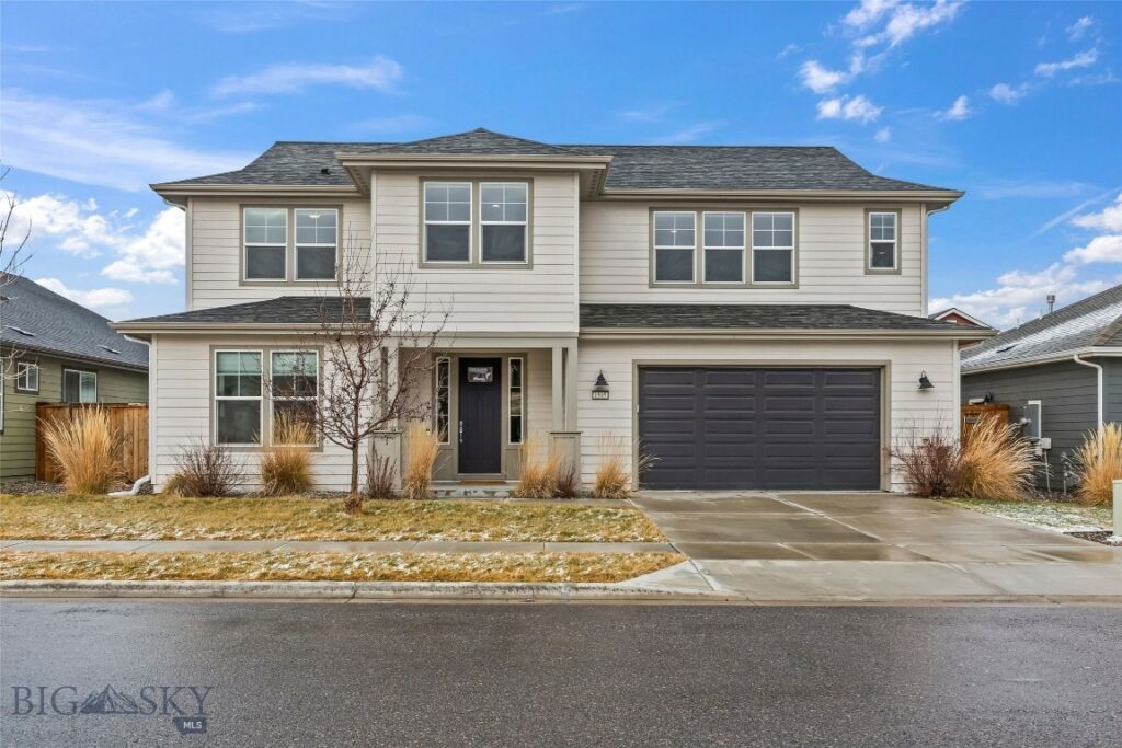 Belgrade MT 59714 - 3