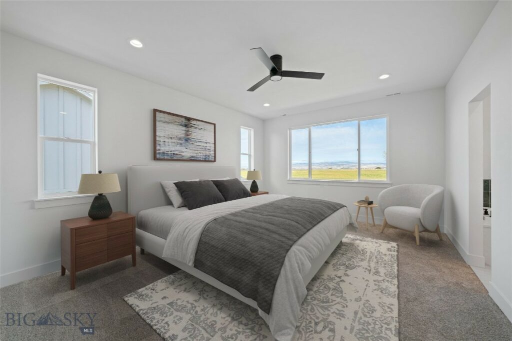 Belgrade MT 59714 - 9