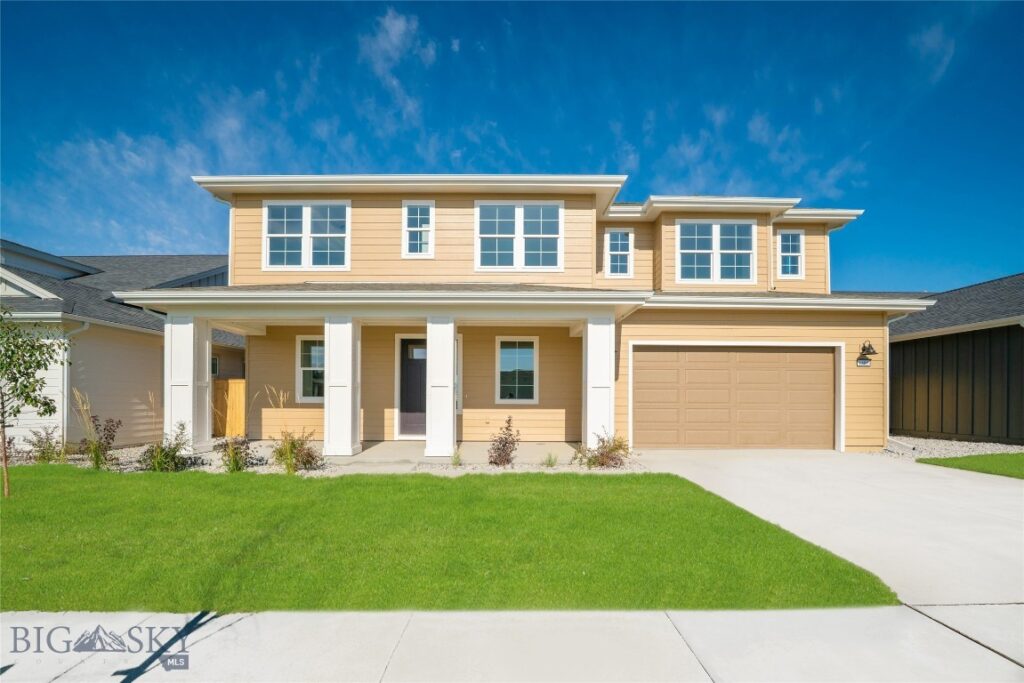 Belgrade MT 59714 - 1