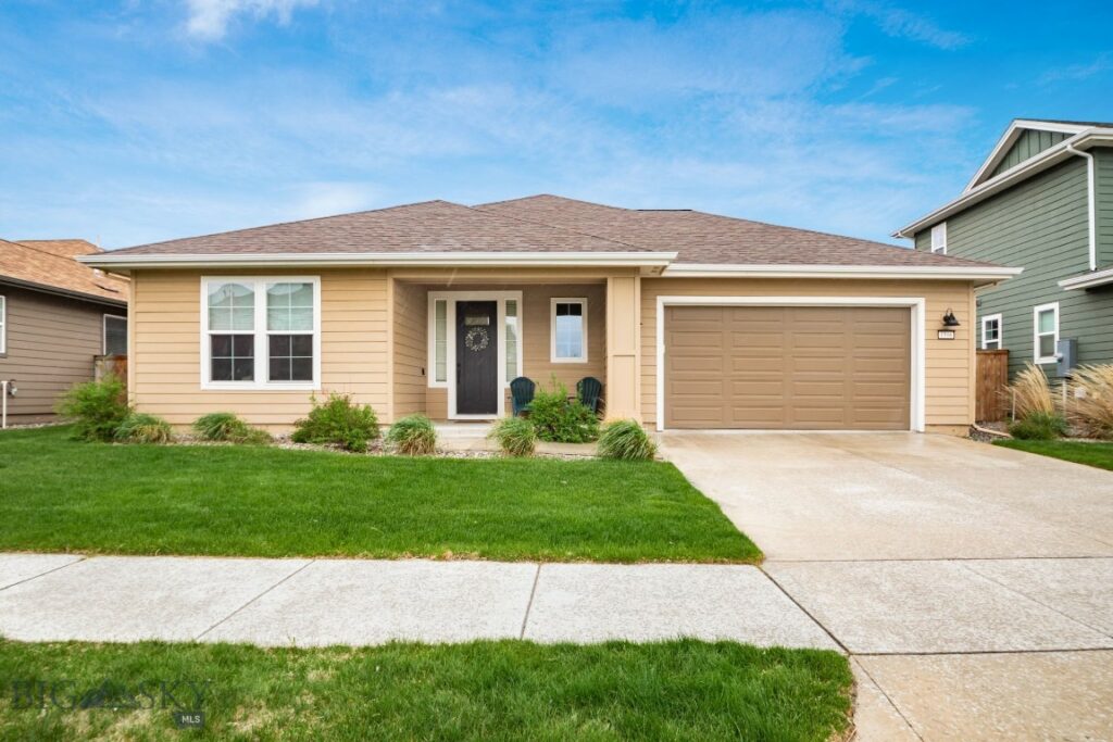 Belgrade MT 59714 - 1
