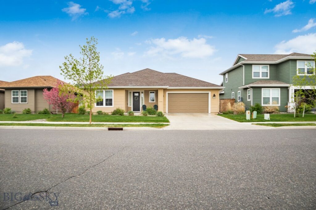 Belgrade MT 59714 - 24
