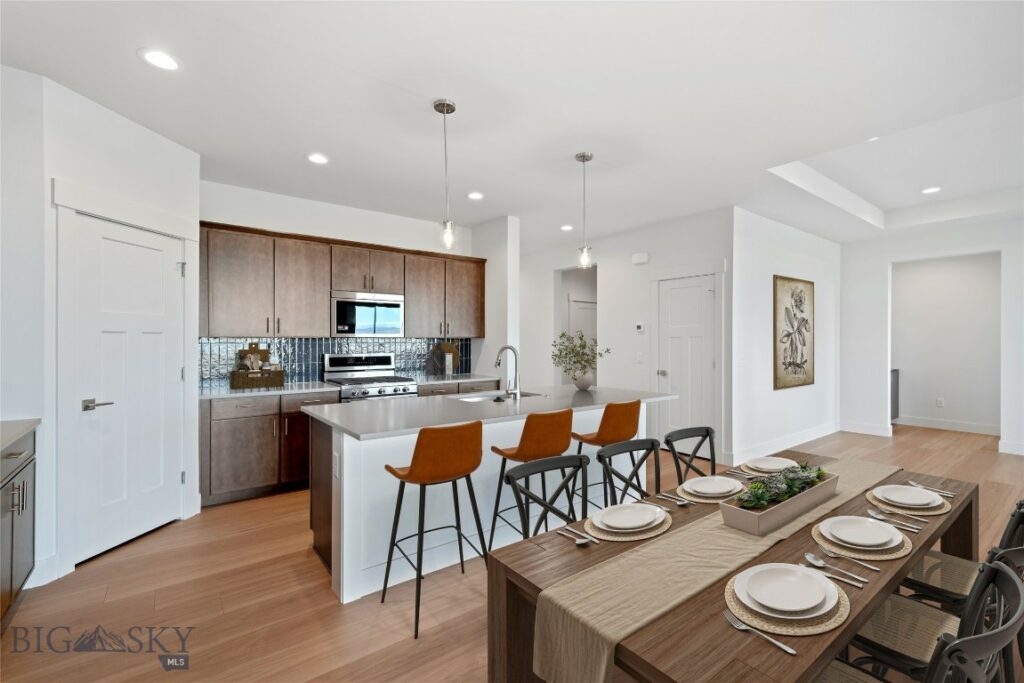 Belgrade MT 59714 - 4