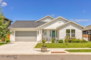 1507 Masterson Lane, Belgrade MT 59714