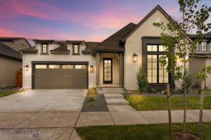 1507 Scotch Pine Lane, Bozeman MT 59715