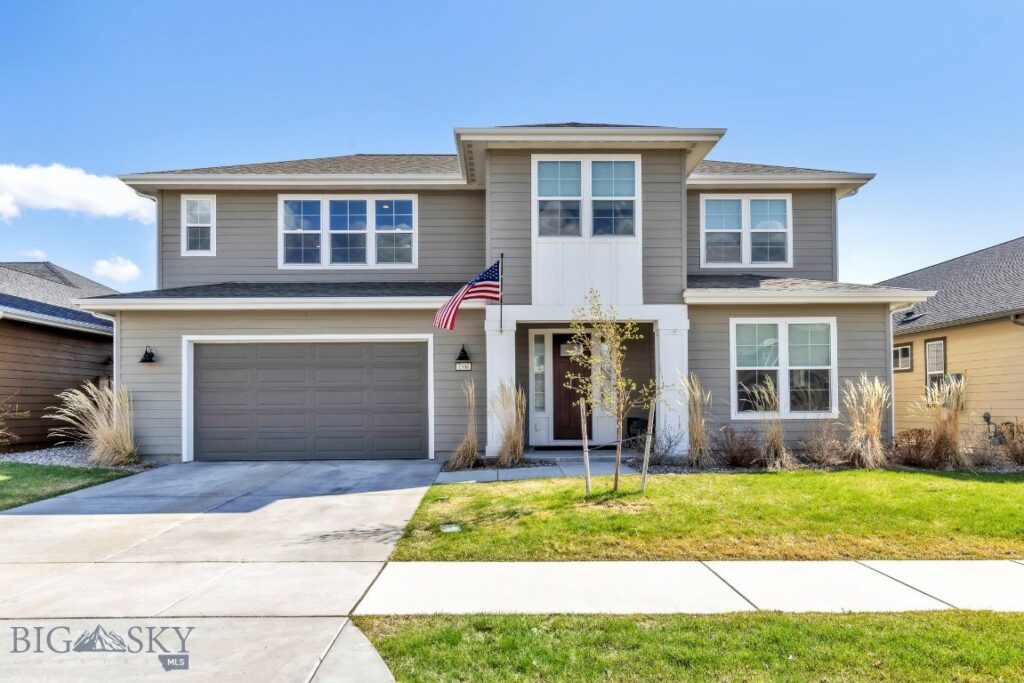 Belgrade MT 59714 - 1