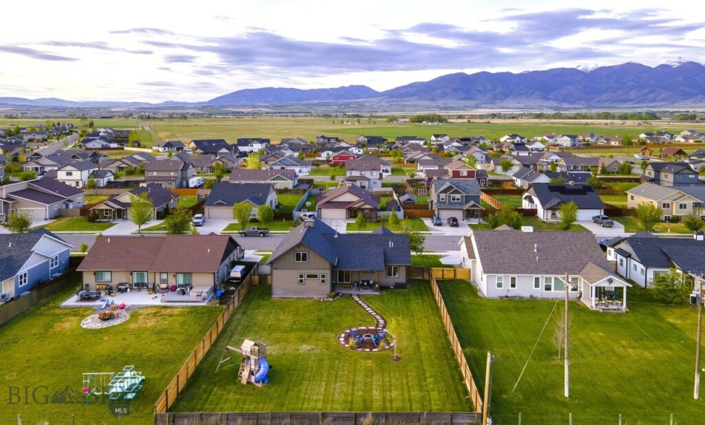 Belgrade MT 59714 - 25