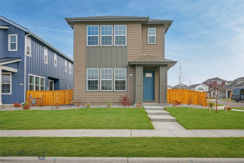 Belgrade MT 59714 - 1