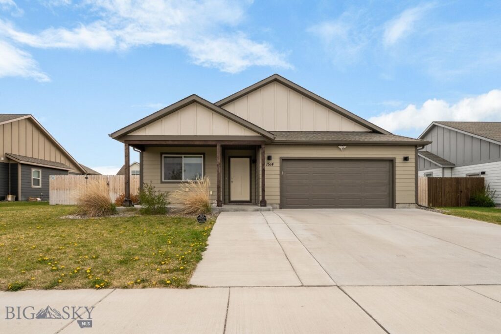 Belgrade MT 59714 - 25