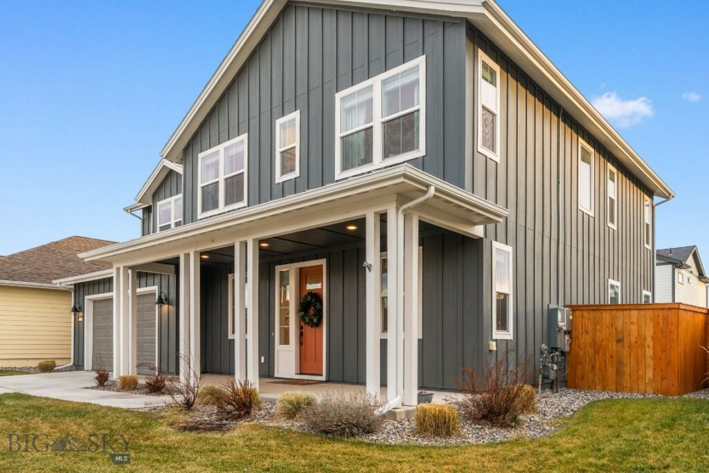 Belgrade MT 59714 - 1