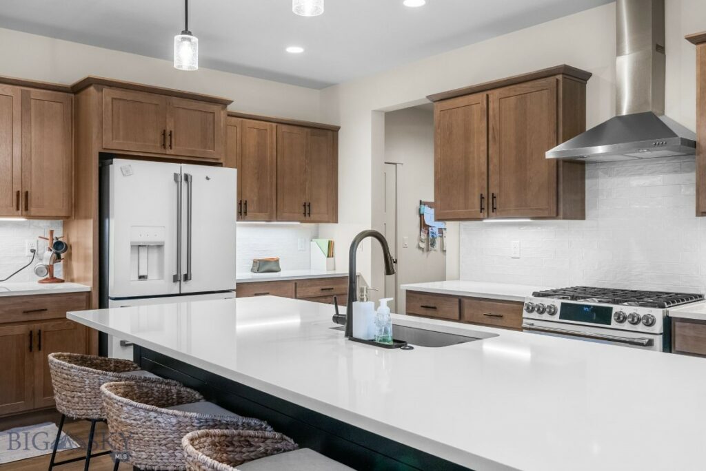 Belgrade MT 59714 - 8