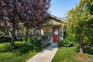 1087 Cottonwood Road, Bozeman MT 59718