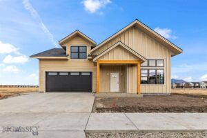 1521 Cambridge Drive, Bozeman MT 59715