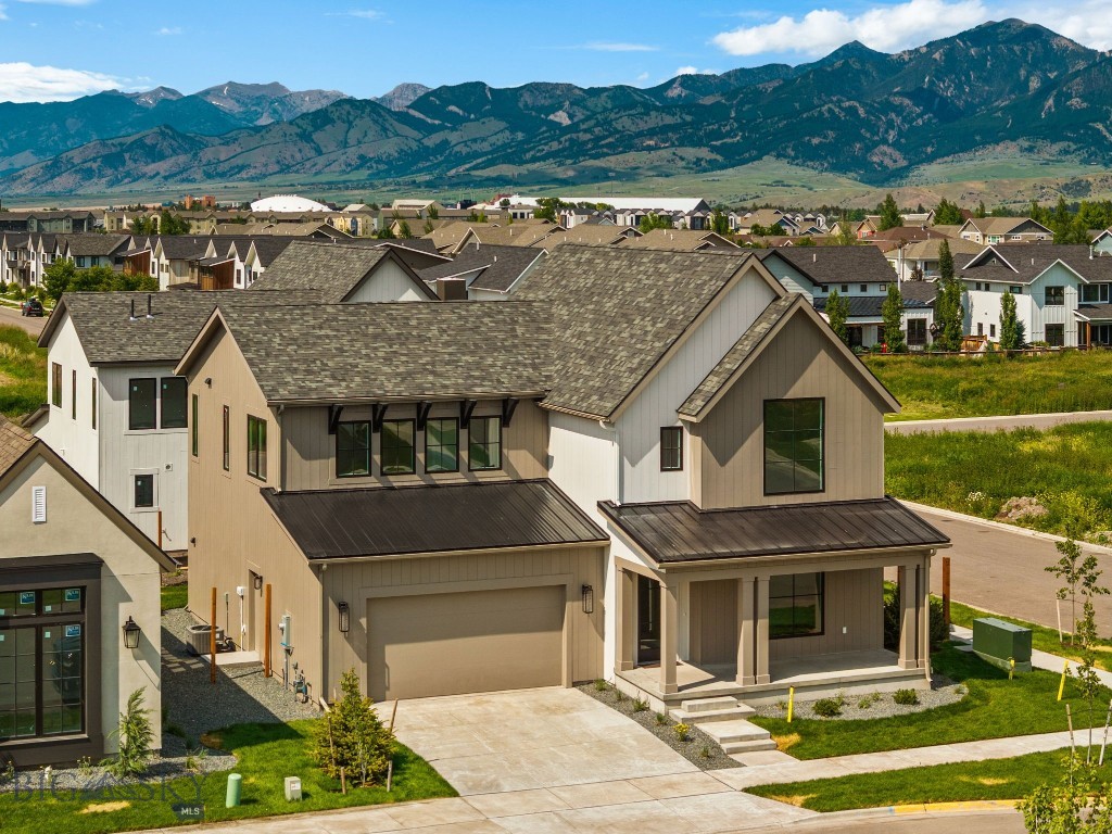 Bozeman MT 59715 - 1