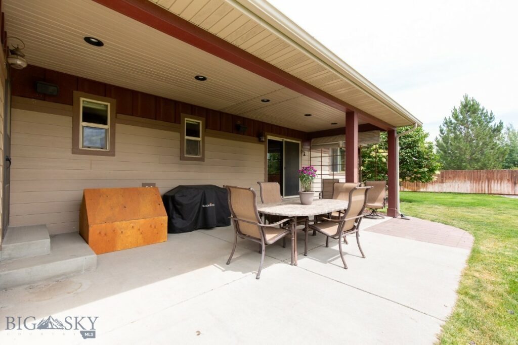 Belgrade MT 59714 - 22