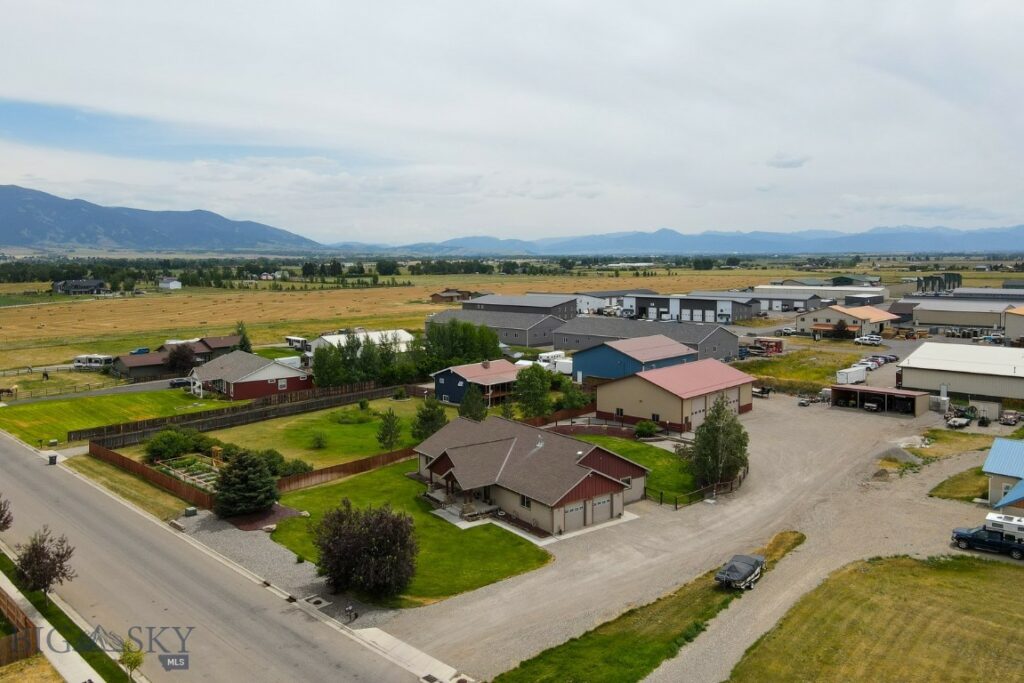 Belgrade MT 59714 - 3