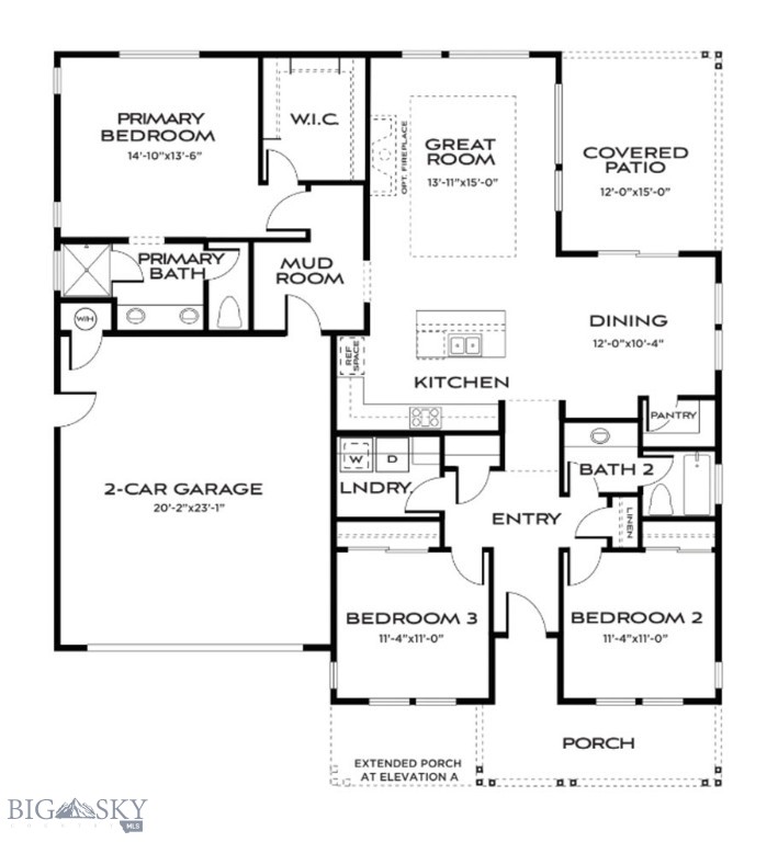 1540 Belle Starr Drive