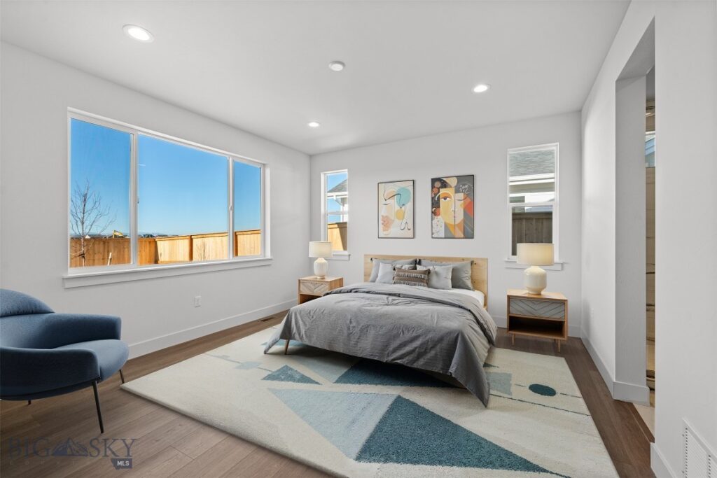 Belgrade MT 59714 - 5