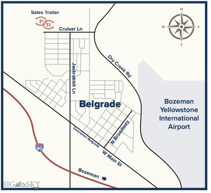 Belgrade MT 59714 - 9