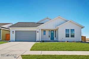 1542 Belle Starr Drive, Belgrade MT 59714