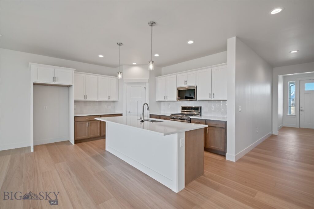 Belgrade MT 59714 - 4