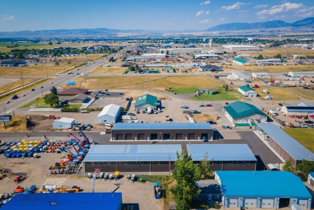 Belgrade MT 59714 - 6