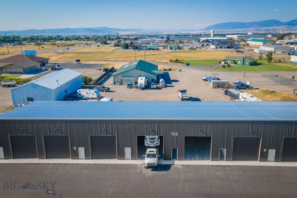 Belgrade MT 59714 - 7