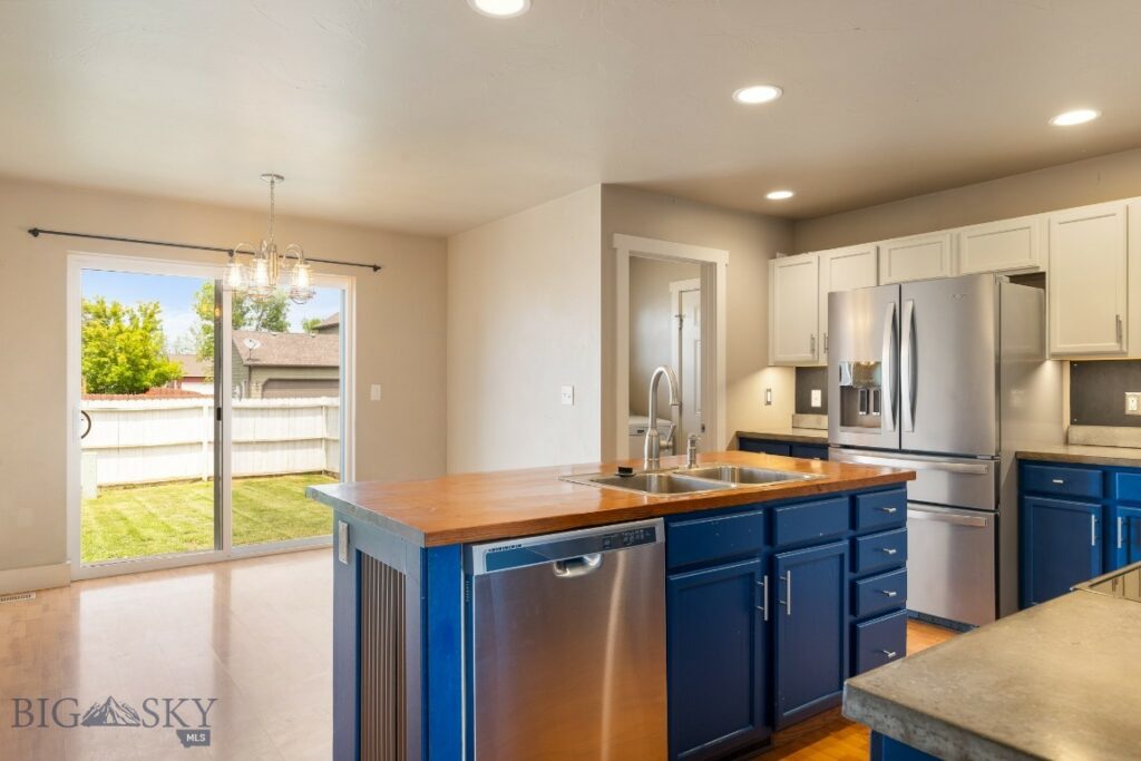 Belgrade MT 59714 - 7