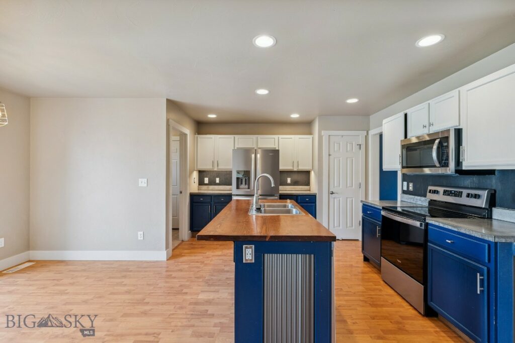 Belgrade MT 59714 - 8