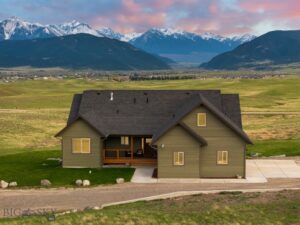 16 Pronghorn Trail, Livingston MT 59047