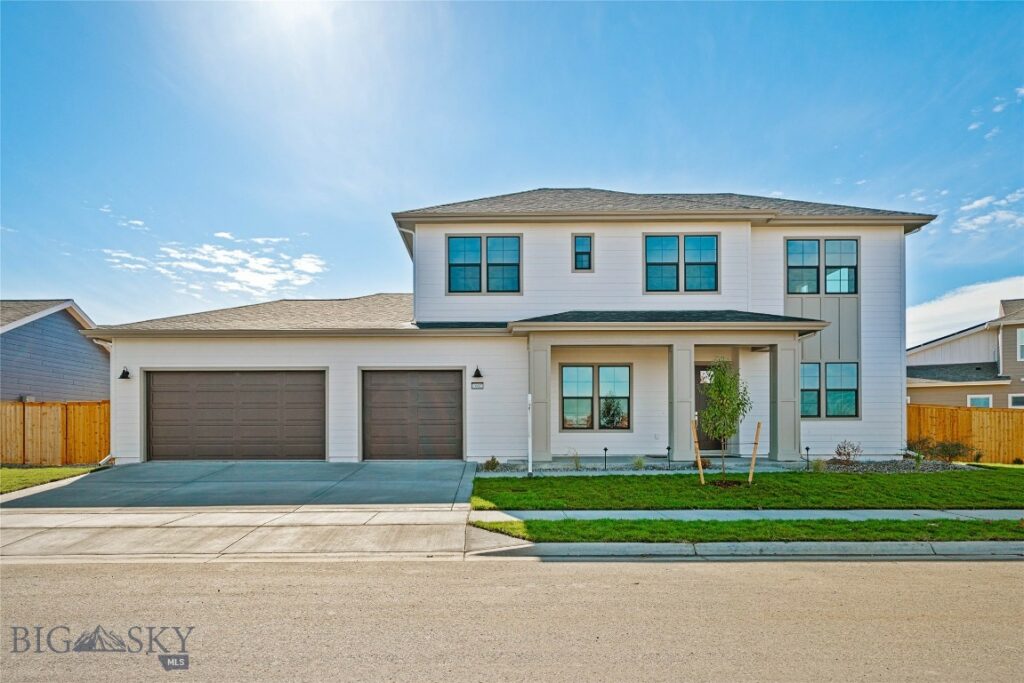 Belgrade MT 59714 - 1