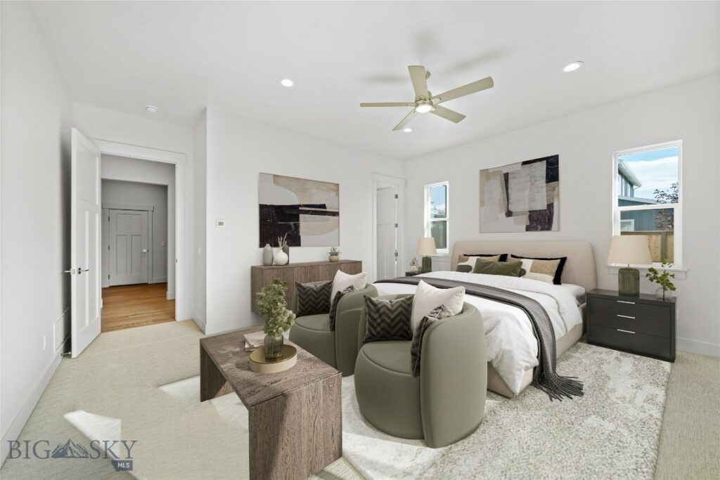 Belgrade MT 59714 - 8