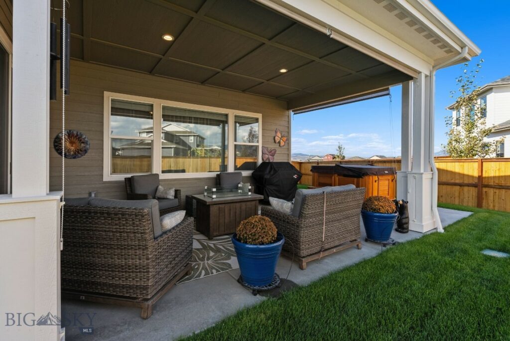 Belgrade MT 59714 - 21