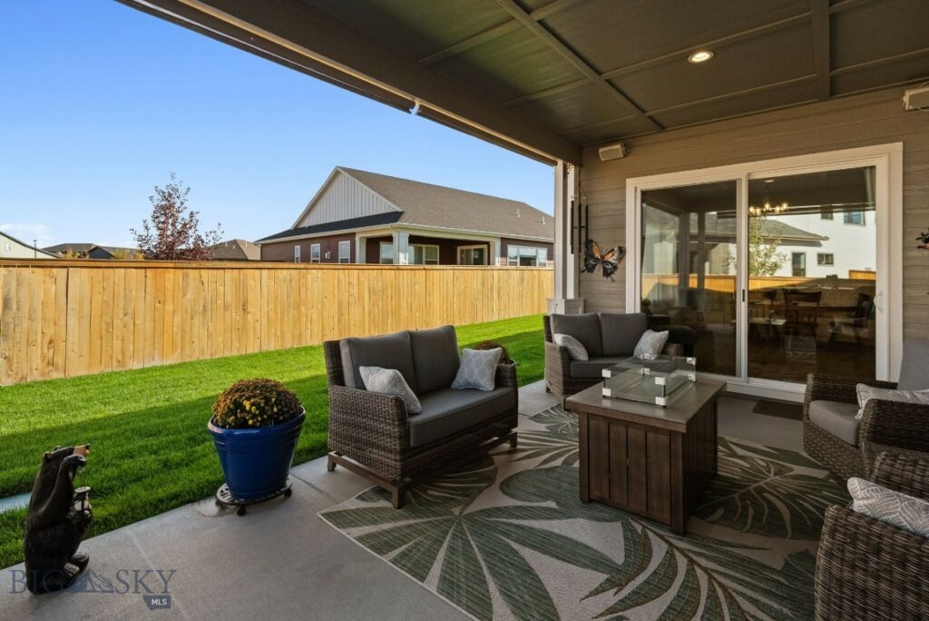 Belgrade MT 59714 - 22