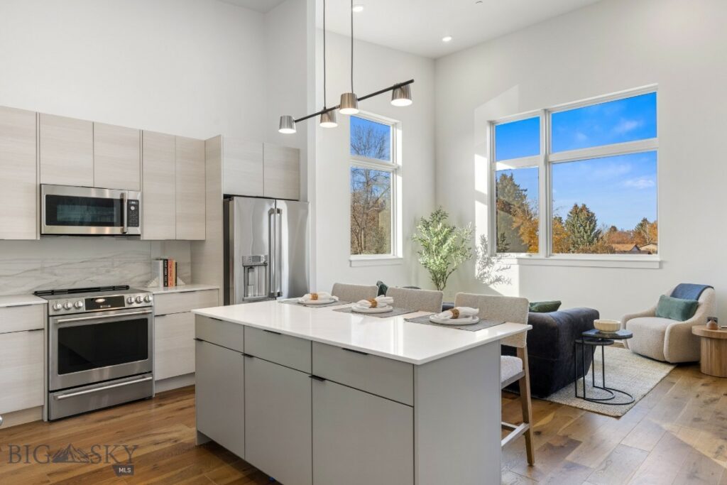 Bozeman MT 59715 - 1