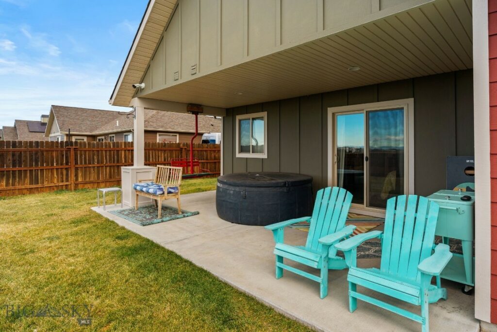 Belgrade MT 59714 - 6