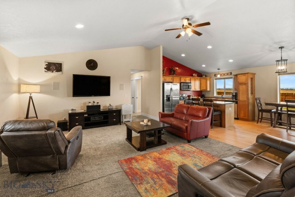 Belgrade MT 59714 - 9