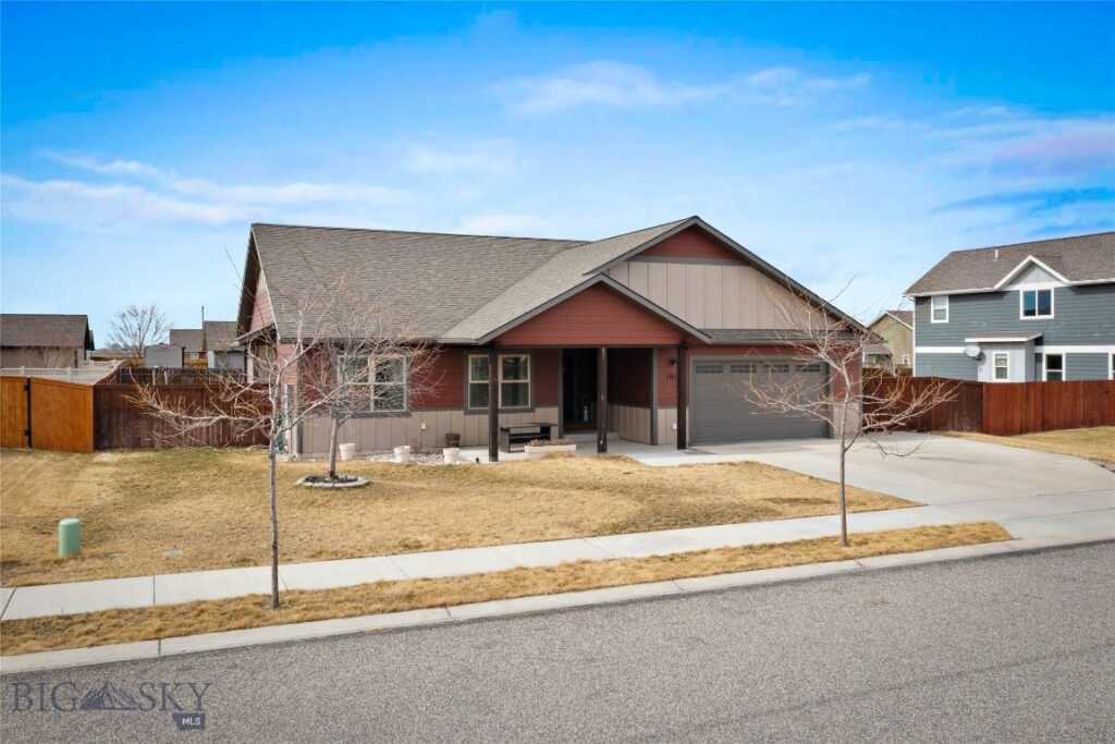 Belgrade MT 59714 - 1