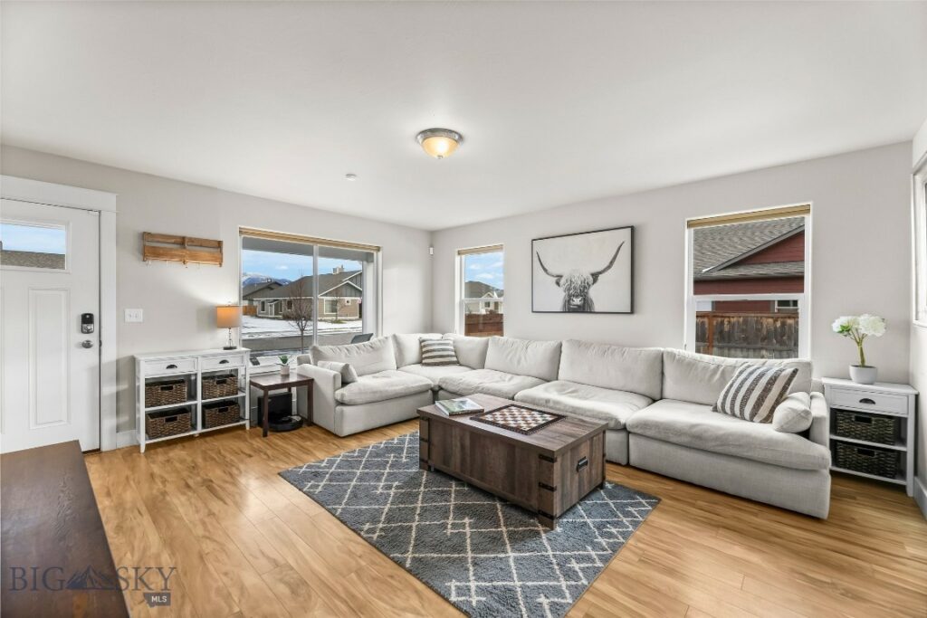 Belgrade MT 59714 - 6