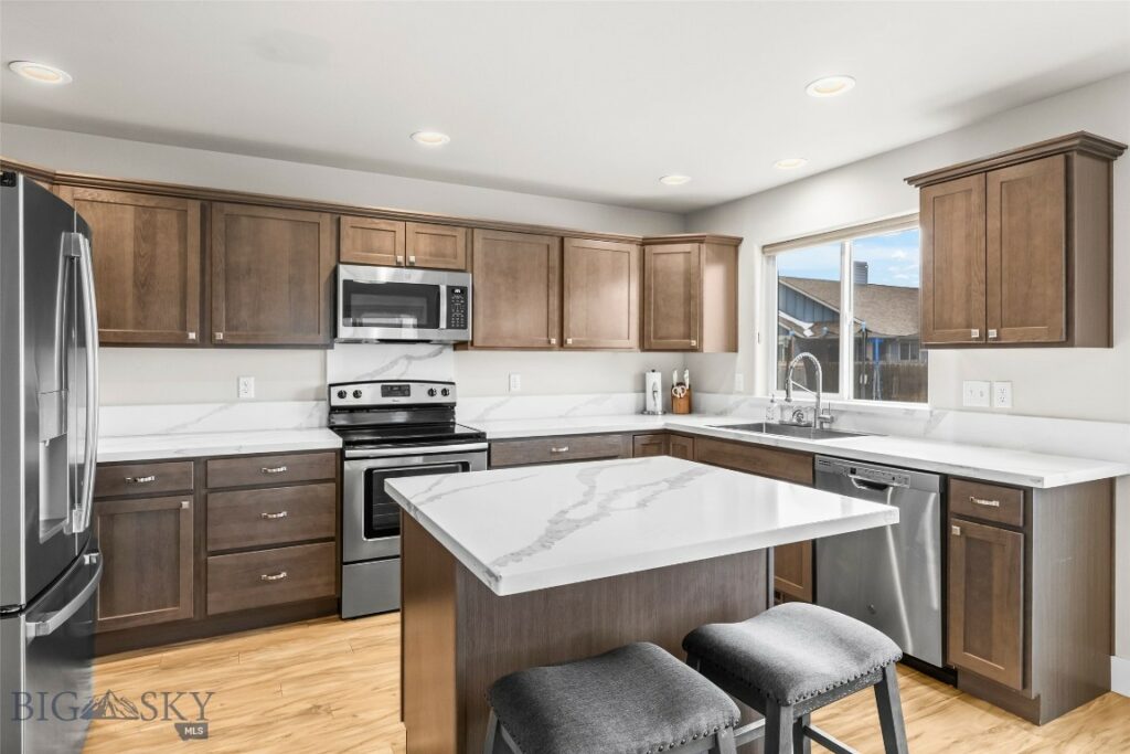 Belgrade MT 59714 - 8