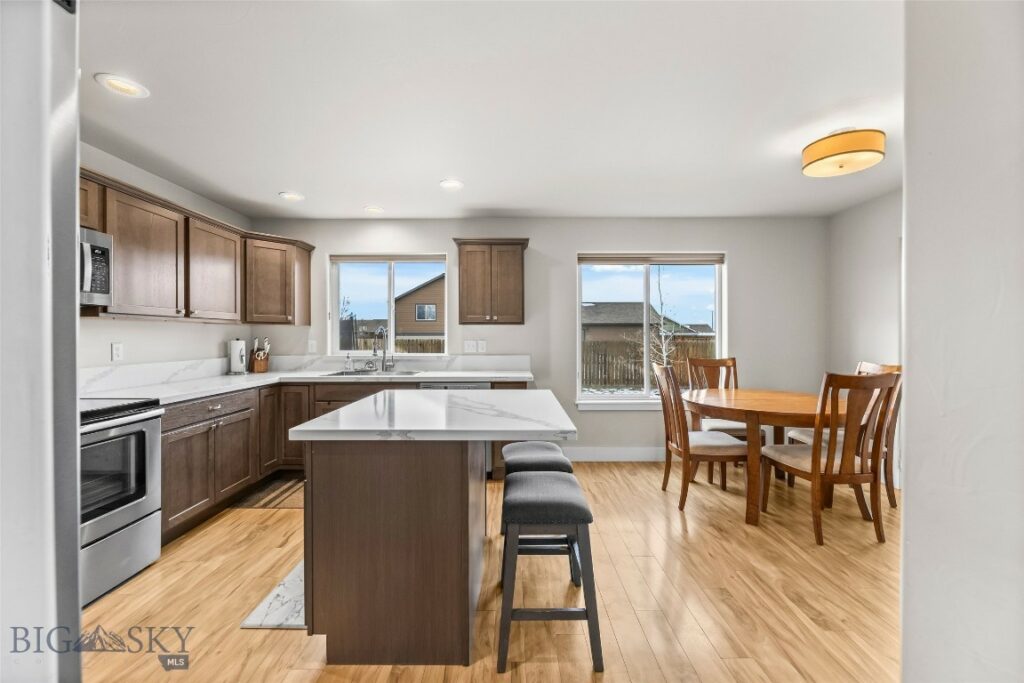 Belgrade MT 59714 - 9