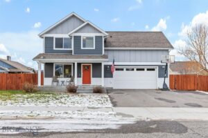 1613 Drummond Boulevard, Belgrade MT 59714
