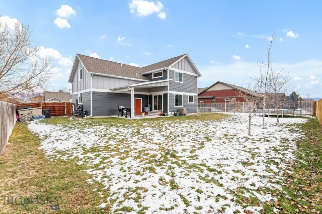 Belgrade MT 59714 - 3