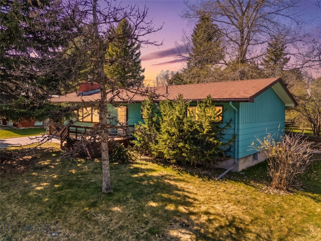 Bozeman MT 59715 - 1