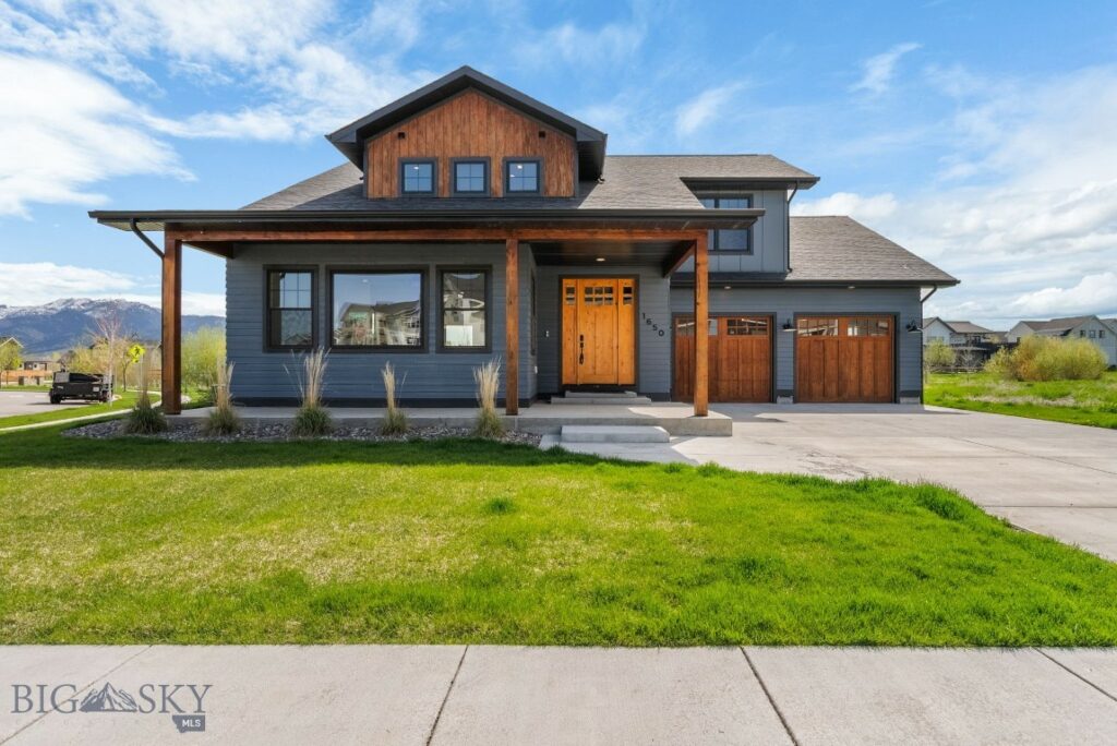 Bozeman MT 59718 - 1