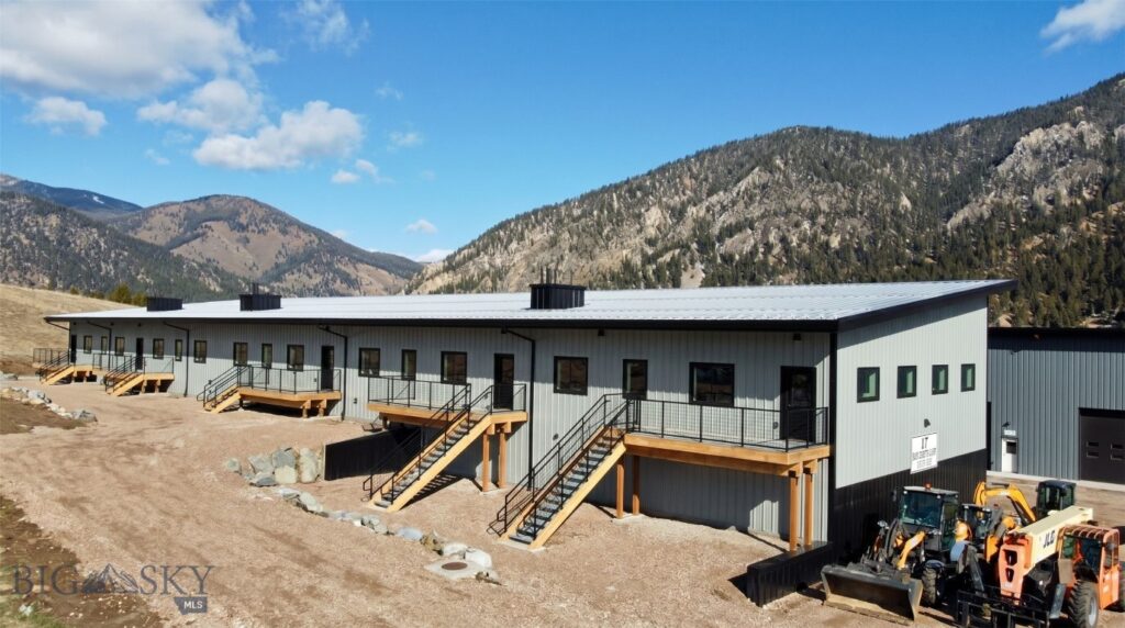 Big Sky MT 59730 - 1