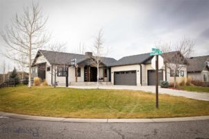 17 Blazer Trail, Bozeman MT 59718