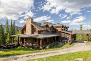 170 Hyalite Drive, Big Sky MT 59716