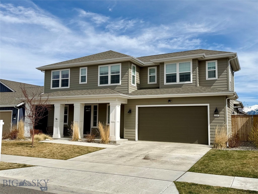 Belgrade MT 59714 - 1