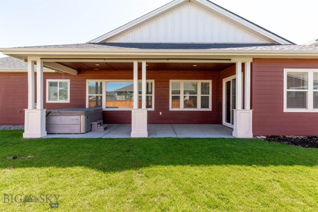 Belgrade MT 59714 - 2